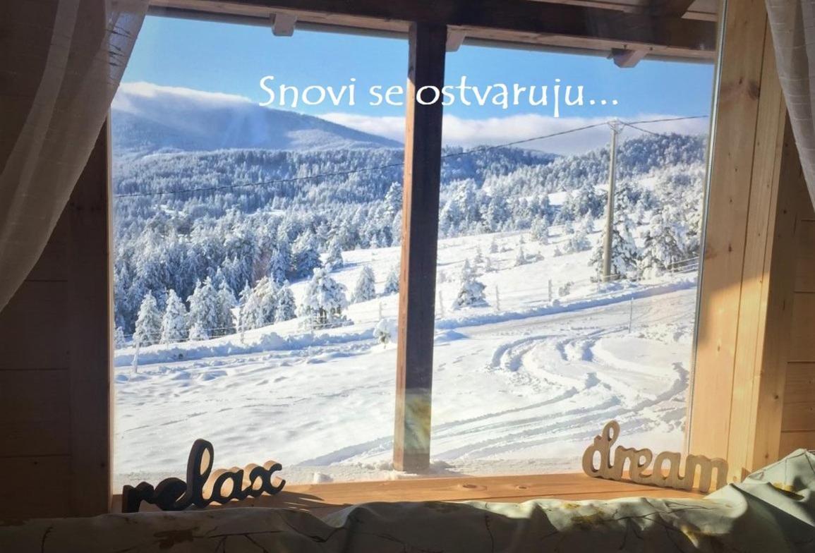 Zlatiborski Katuni Case de vacanță *