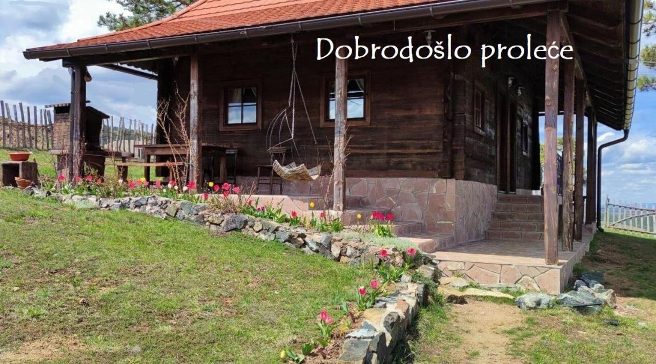 Case de vacanță Zlatiborski Katuni *