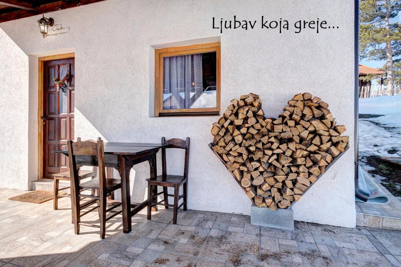 Zlatiborski Katuni Case de vacanță